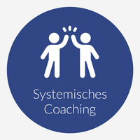 Systemisches Coaching - zwei Menschen klatschen sich ab